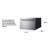 Summit Appliance 18" Wide Built-In BeautiFridge Cosmetics Refrigerated Drawer-106017625