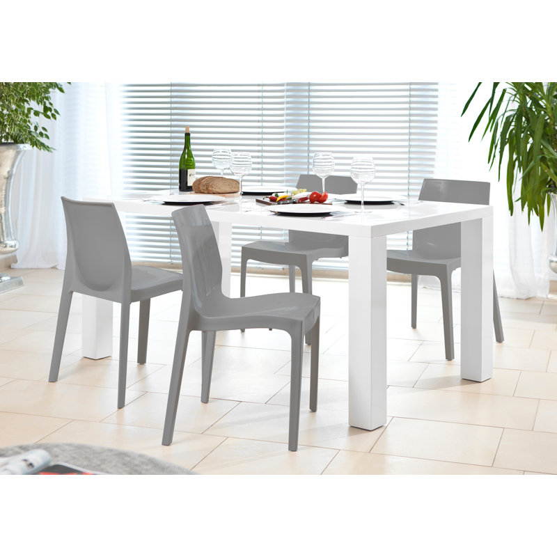 Strawn 45cm H Side Chair, Grey