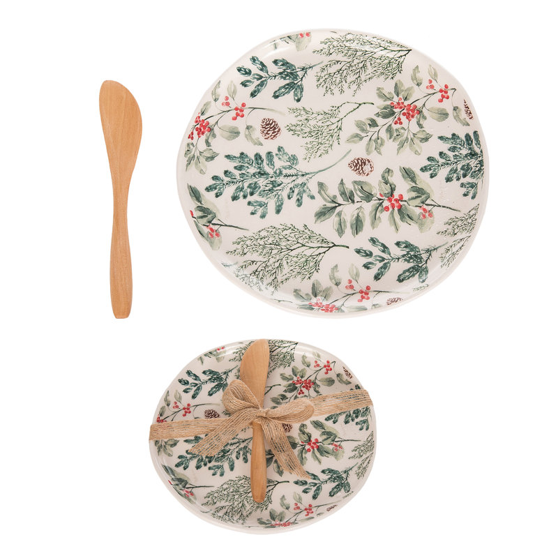 Assiette plate Dolomite