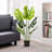 36" Artificial Monstera Tree In Nursery Pot-559287235