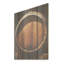 Barrels Breath - Wine Wood, art mural sur bois de pin naturel-1647777372