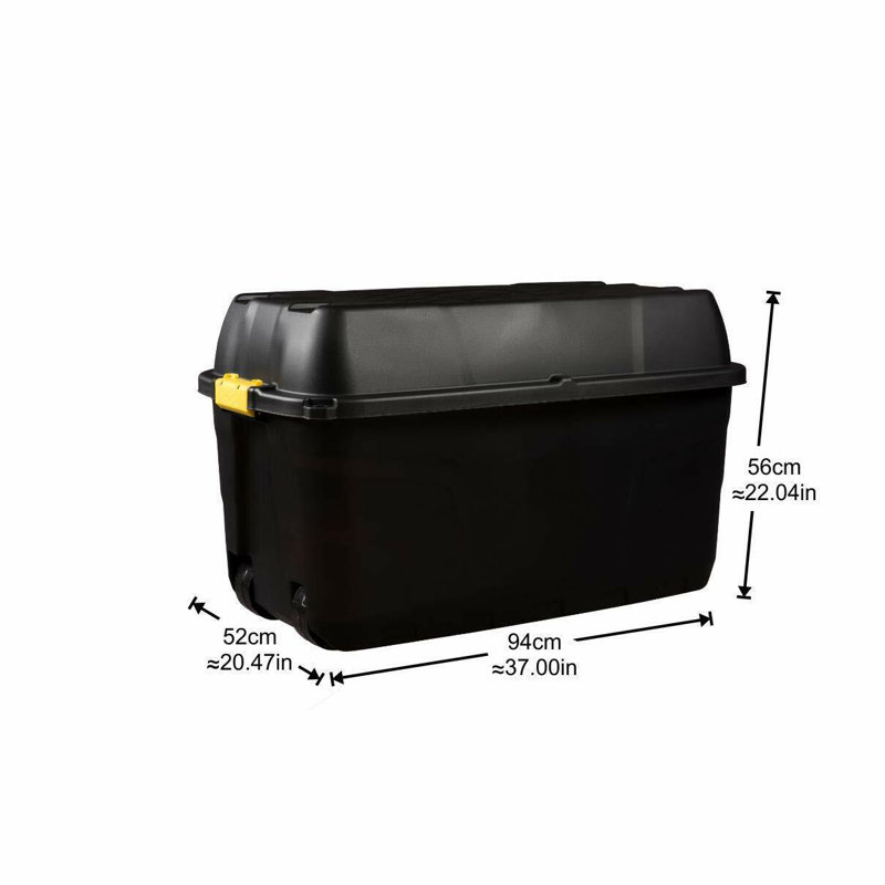 Rebrilliant Plastic Storage Tub & Tote