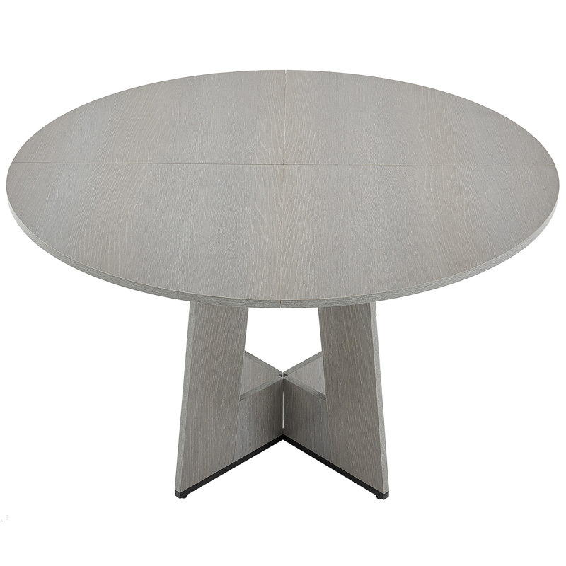 Table de salle à manger 47 po 47 po