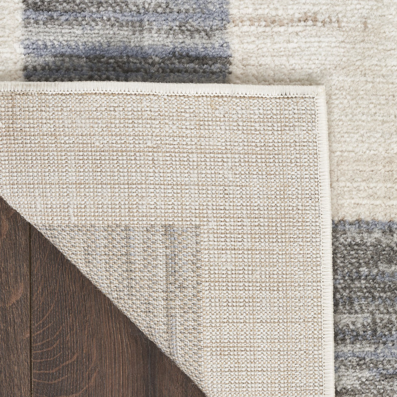 Tarango Abstract Indoor Rug, Runner 2'2" x 7'6"