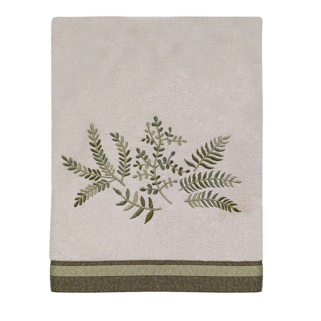 Greenwood 100% Cotton Midweight Waffle Bath Towel Avanti Linens