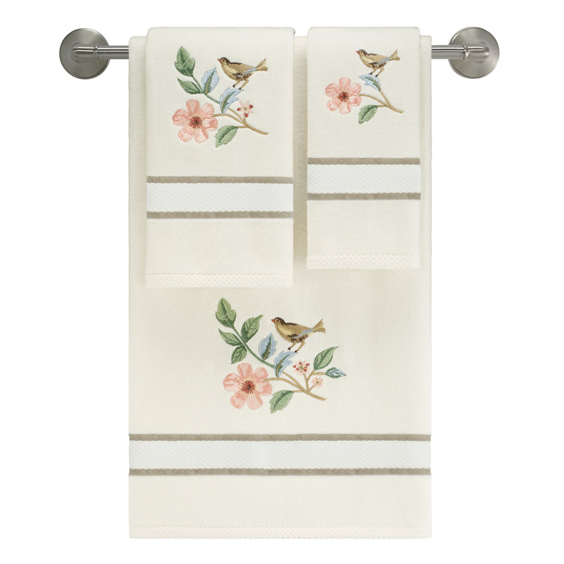 Ensemble de serviettes Avanti 3 pièces