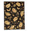 Hand Woven Silk and Wool Area Rug