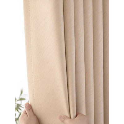 Mayko Room Darkening Curtain Single Panel