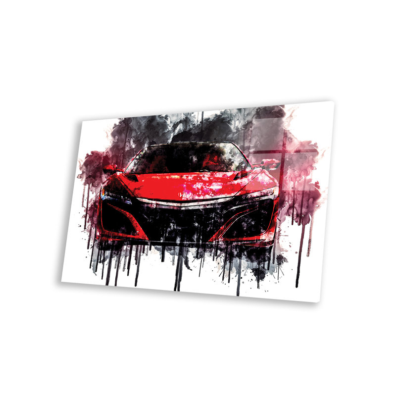 2017 NSX véhicule XCII 2017 par Sissy Angelastro