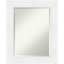 Miroir mural Luxe Blanc-119711659-119711662