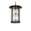 Luminaire suspendu 8 lumières Atanaska