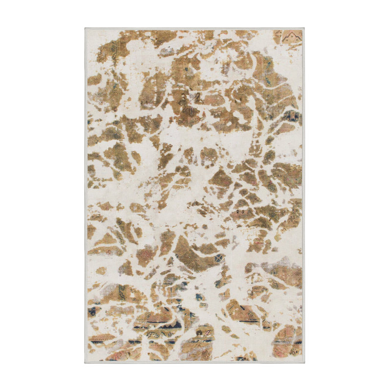 Tapis abstrait moderne 1367, Rectangle 5 pi x 7 pi
