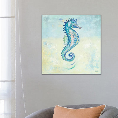 Surf Side II by Patricia Pinto - Wrapped Canvas Gallery-Wrapped Canvas Giclée