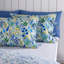 Tilly Floral Reversible Duvet Cover Set-109024517-109024522