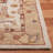 Sabhana Hand Tufted Wool Pile Oriental Rug-1304306990