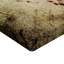 Drap-housse Ambesonne Horror House 2 pièces Bloddy Hand Spooky Beige Rouge-106747033