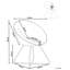 Abigaelle Upholstered Armless-1468686962