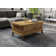 Lift Top Extendable Frame Coffee Table with Storage