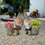 Buttram Statue Planter