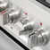 Cosmo 36 in. Stellar Collection 3.8 cu. ft. Dual Fuel Range, 5 Burners, Convection Oven, Textured Grip Handle, Stainless Steel