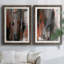 «Loft Pastel VII», reproduction de photo sur toile 2 pièces-781536396-781536397