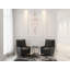 lustree en cristal 22 lumières spirale Jessenia-32478500-32478503