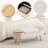 Jurre Rattan Upholstered Storage Bench with Flip Top -1863600334