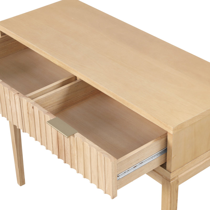 Table console Martinsen 36'