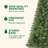 6Ft Artificial Christmas Tree