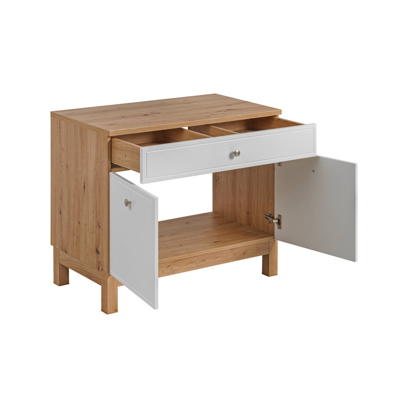 Flurije Freestanding Bathroom Cabinet