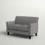 Abarca Upholstered 55'' Loveseat-1835432299