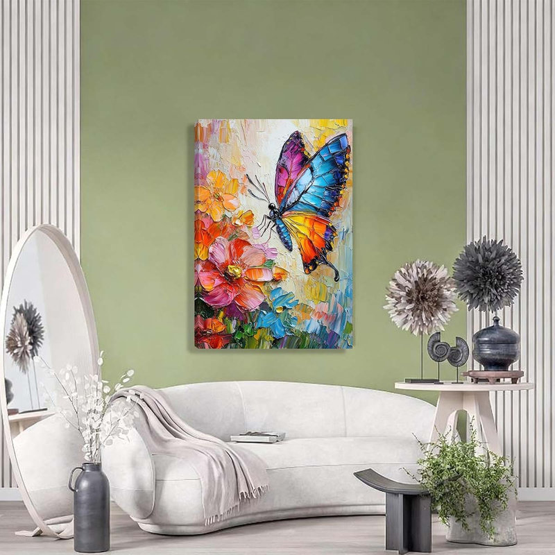 Wrapped Canvas Print, 60cm H x 40cm W