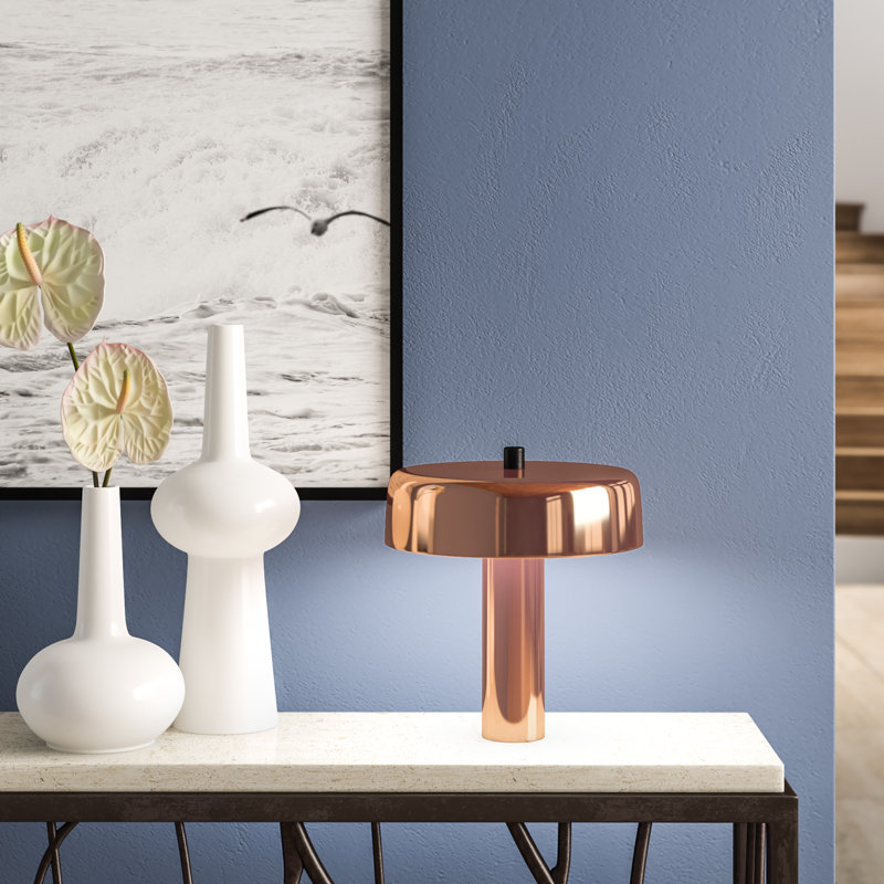 Punk Table Lamp, Copper