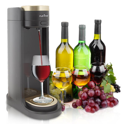 Automatic Wine Dispenser
