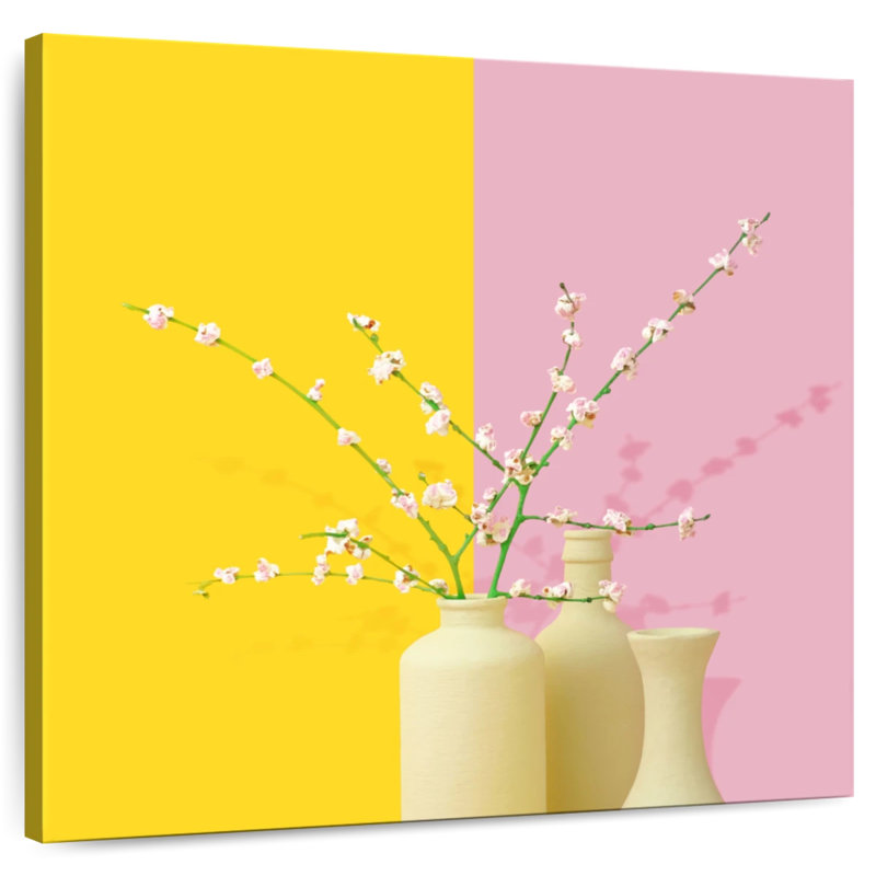 Harnek Popcorn Flowers, H 10 po x l 10 po