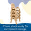 Chaise pour enfant BaseLine-125890129-125968276-126132354