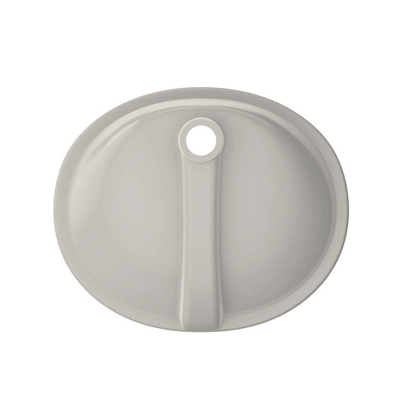 Bassin encastrable Kynlee - blanc