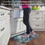 Tapis anti-fatigue bohémien