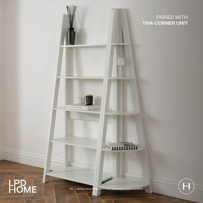 TIVA LADDER BOOKCASE