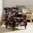 Asul Armchair with Nailhead Trim-2015657479