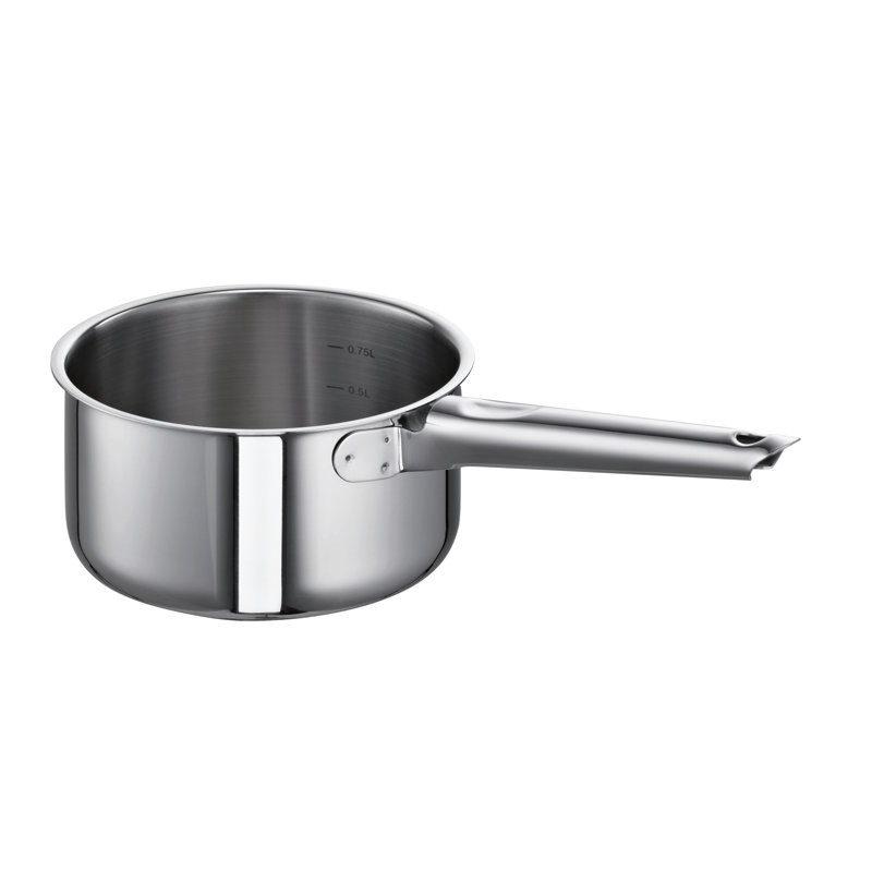 Romana i Saucepan