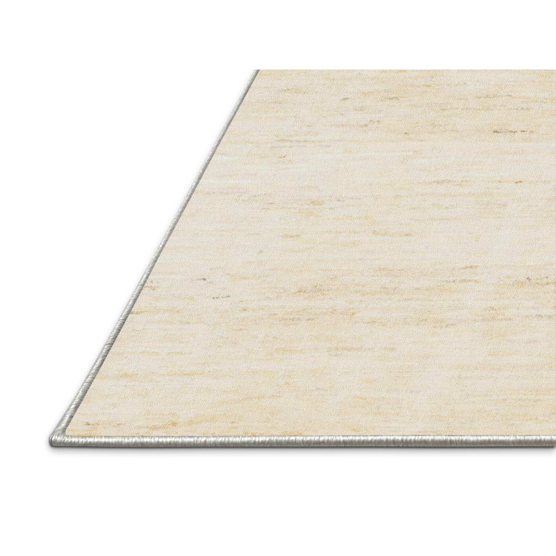 Abstract Indoor Rug, Rectangle 2' x 4'
