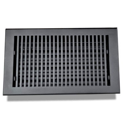 Couvercle de ventilation standard en fonte d'aluminium