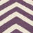 Sanyla Hand Tufted Wool Chevron Rug-918027611