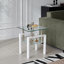 Table de bout en verre trempé transparent, petite table avec rangement 2 couches-1347274781-1590437088-1590437091