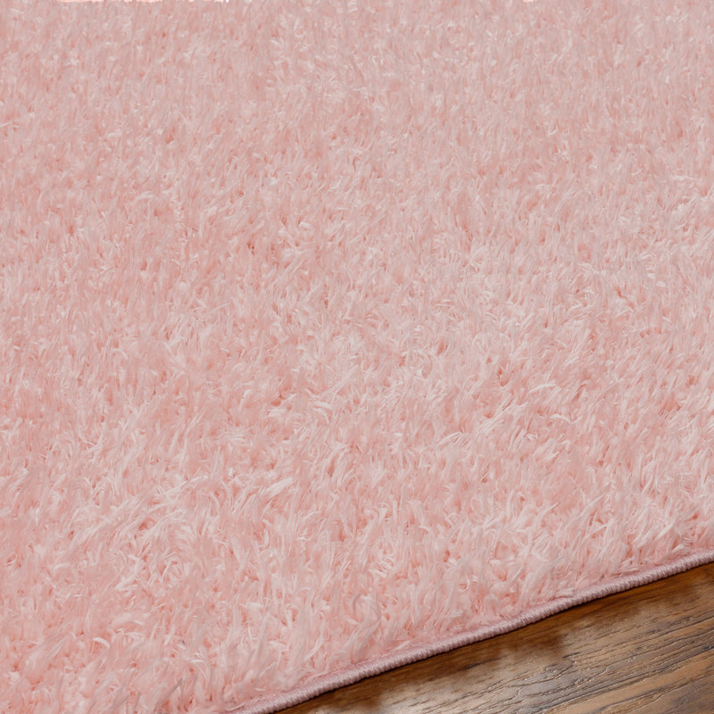 Arwilda Solid Colour Area Rug, Round 160cm