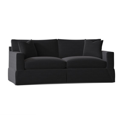 McCall 85'' Slipcovered Sofa