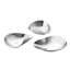 INDULGENCE Condiment Bowls, 3 Pieces