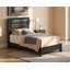 Ensemble de 2 lits simples Imatra-1321093704-1321093705