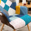 Fauteuil d'appoint moderne Graciliana
